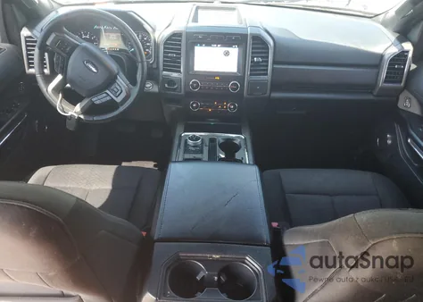 2019 Ford Expedition Max Xlt из США, поврежденный, VIN 1FMJK1HT6KEA49837